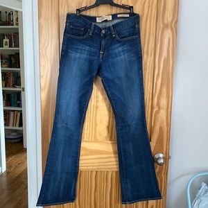 New York & Company flare jeans size 8/29
